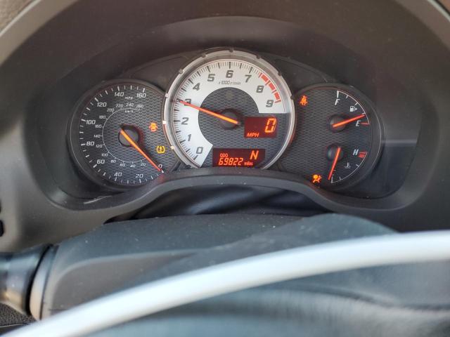 JF1ZNAA17G8708172 - 2016 TOYOTA SCION FR-S 红色 照片 9