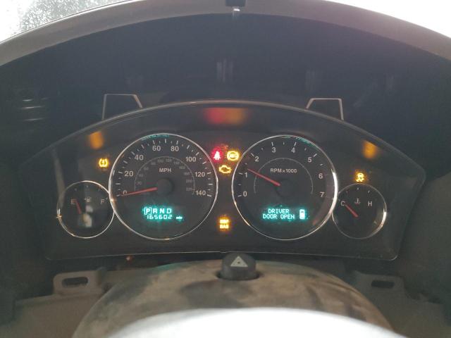 1J8HG48K07C621266 - 2007 JEEP COMMANDER 绿色 照片 9