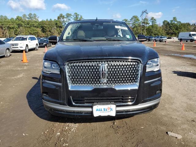 5LMJJ3KG2PEL07611 - 2023 LINCOLN NAVIGATOR L RESERVE BLACK photo 5