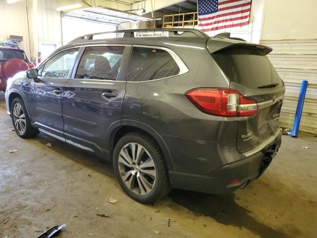 4S4WMALDXK3468754 - 2019 SUBARU ASCENT LIMITED BLUE photo 2