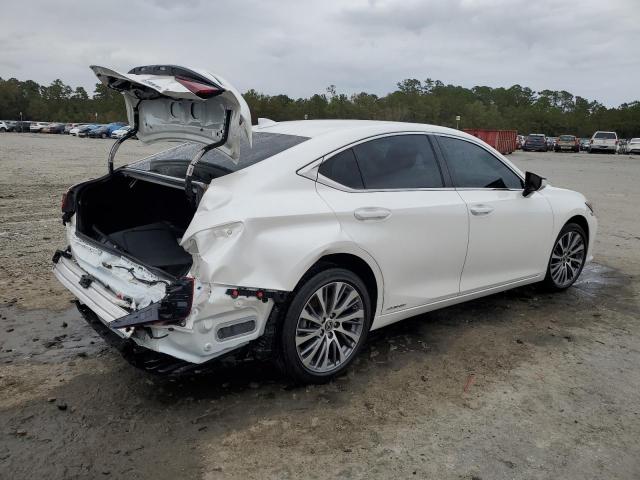 58AD21B10LU012478 - 2020 LEXUS ES 300H WHITE photo 3