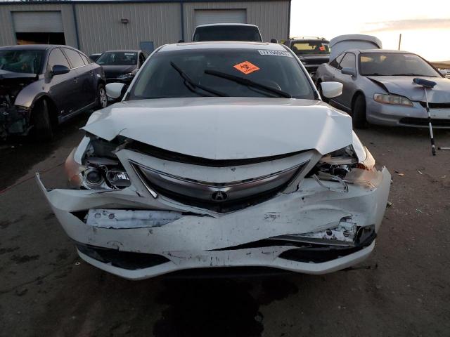 19VDE1F34FE002711 - 2015 ACURA ILX 20 WHITE photo 5