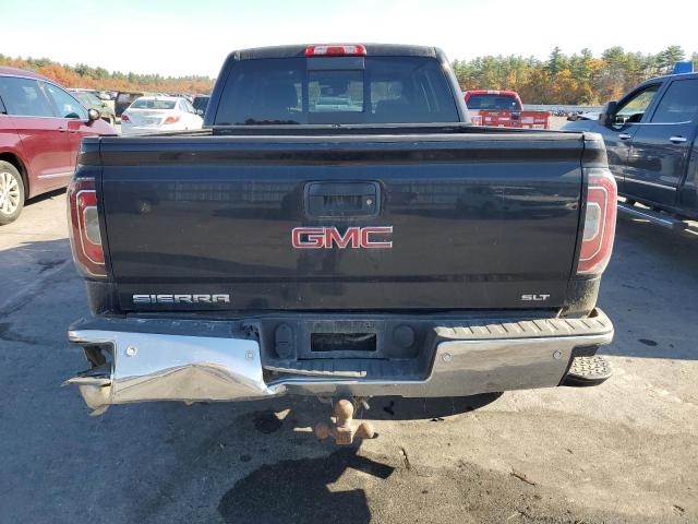 3GTU2NEC3GG298898 - 2016 GMC SIERRA K1500 SLT BLACK photo 6