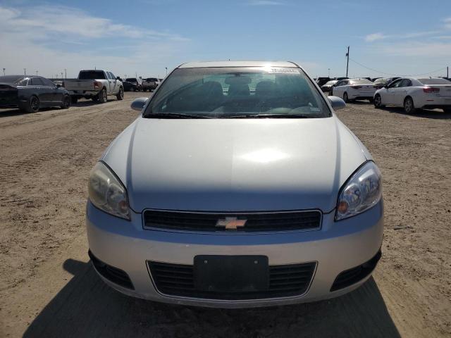 2G1WB5EK9B1171373 - 2011 CHEVROLET IMPALA LT SILVER photo 5