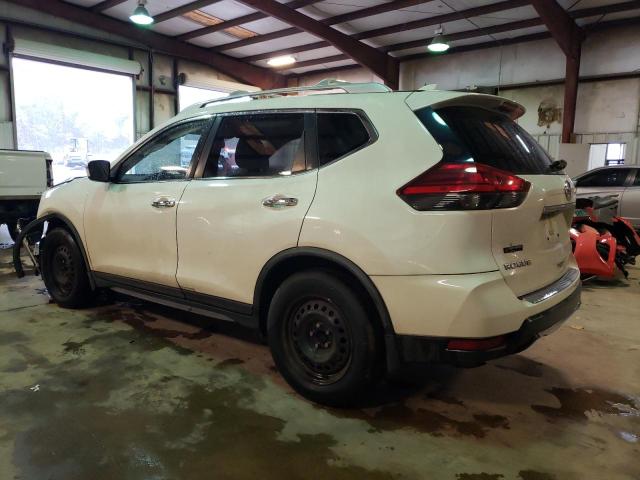 JN8AT2MT2HW144657 - 2017 NISSAN ROGUE S WHITE photo 2