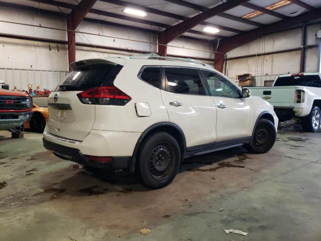 JN8AT2MT2HW144657 - 2017 NISSAN ROGUE S WHITE photo 3