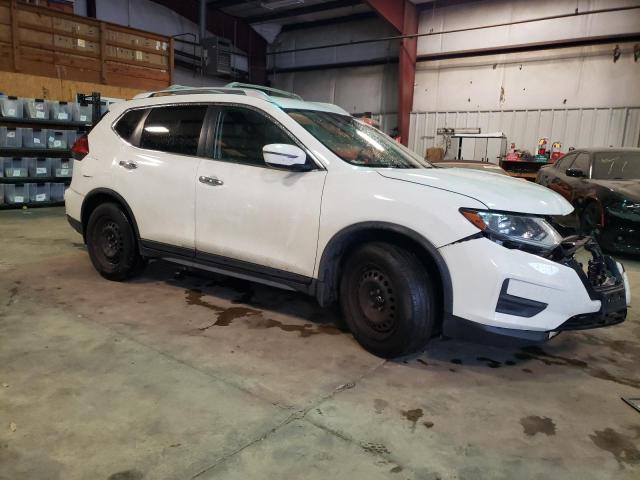 JN8AT2MT2HW144657 - 2017 NISSAN ROGUE S WHITE photo 4