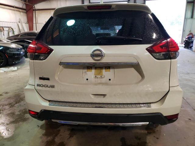 JN8AT2MT2HW144657 - 2017 NISSAN ROGUE S WHITE photo 6