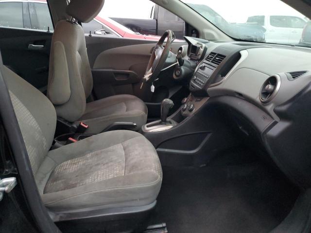 1G1JA5SH9G4184366 - 2016 CHEVROLET SONIC LS 黑色 照片 7