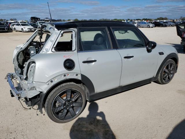 WMW53DK08P2S78917 - 2023 MINI COOPER S SILVER photo 3