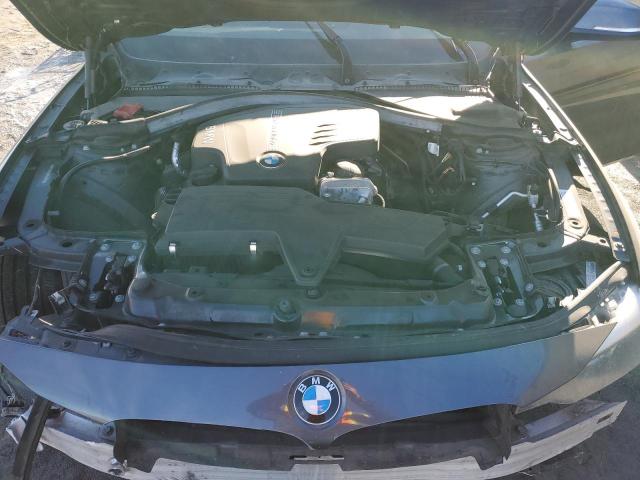 WBA3B3C54DF538717 - 2013 BMW 328 XI SILVER photo 11