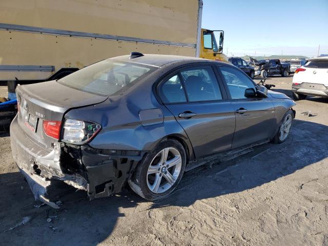 WBA3B3C54DF538717 - 2013 BMW 328 XI SILVER photo 3