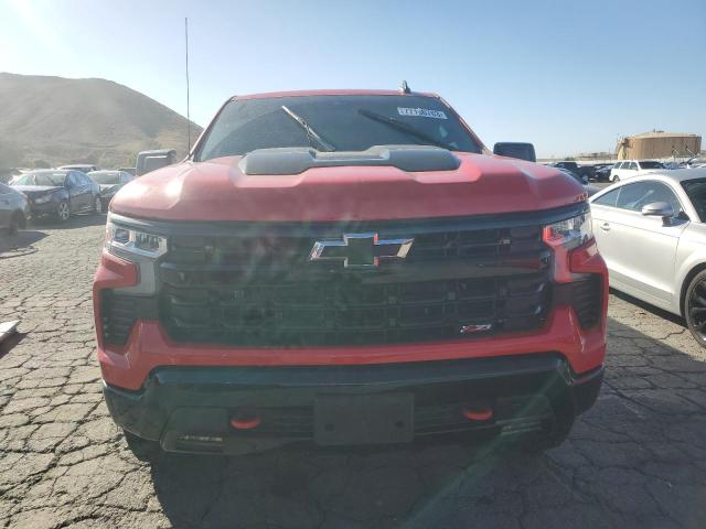 3GCUDFE87PG248632 - 2023 CHEVROLET SILVERADO K1500 LT TRAIL BOSS RED photo 5