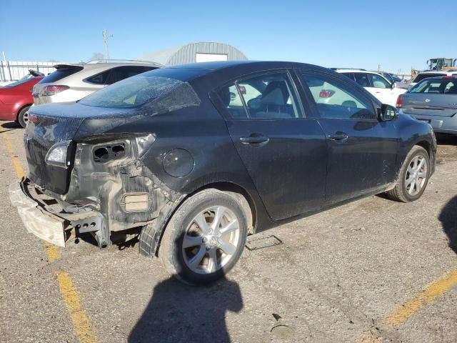 JM1BL1VF2B1362122 - 2011 MAZDA 3 I GRAY photo 3