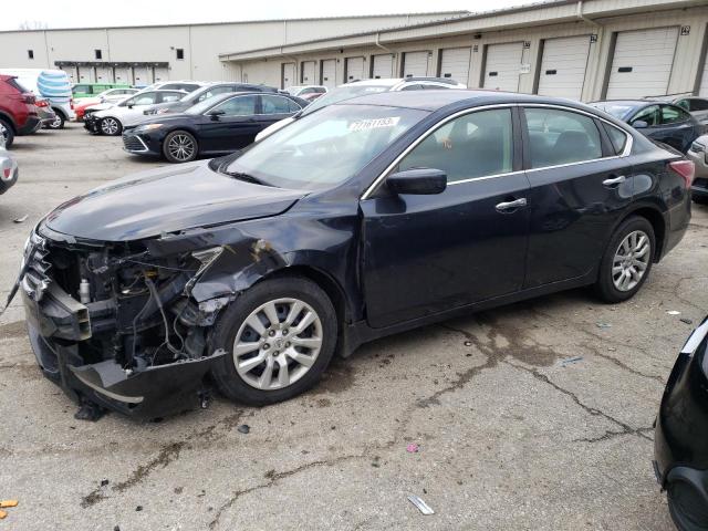 1N4AL3AP6DN585416 - 2013 NISSAN ALTIMA 2.5 BLACK photo 1