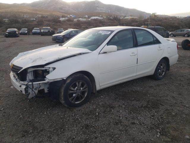 2004 TOYOTA CAMRY LE, 