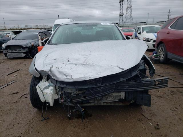 3N1AB7AP3DL786438 - 2013 NISSAN SENTRA S SILVER photo 5