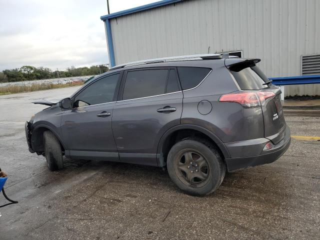 2T3ZFREV2HW368265 - 2017 TOYOTA RAV4 LE GRAY photo 2