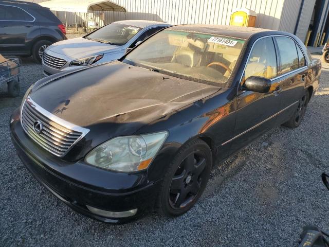 2004 LEXUS LS 430, 