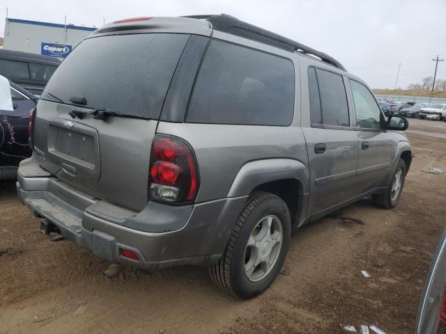 1GNET16S166144617 - 2006 CHEVROLET TRAILBLAZE EXT LS SILVER photo 3