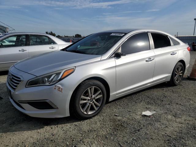 2016 HYUNDAI SONATA SE, 