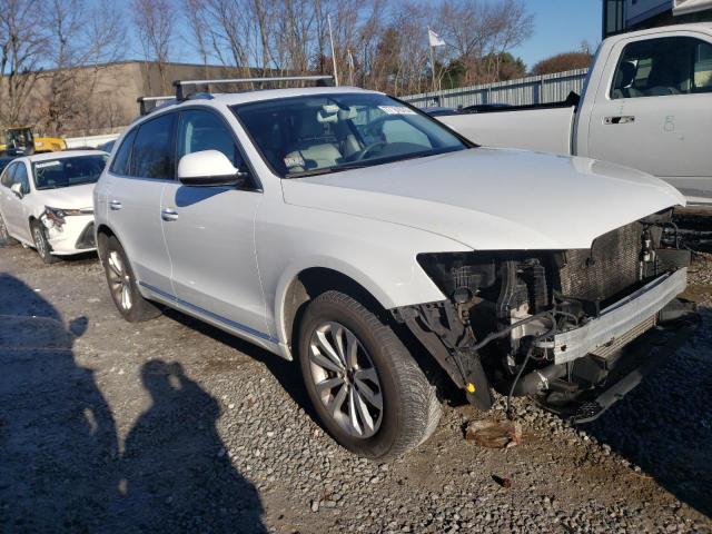 WA1LFAFPXFA145078 - 2015 AUDI Q5 PREMIUM PLUS WHITE photo 4