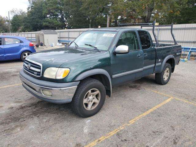 2001 TOYOTA TUNDRA ACCESS CAB, 