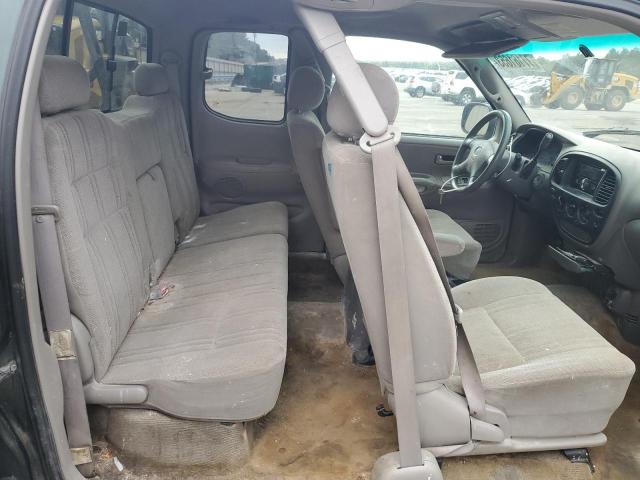 5TBRT34191S188818 - 2001 TOYOTA TUNDRA ACCESS CAB მწვანე ფოტო 10