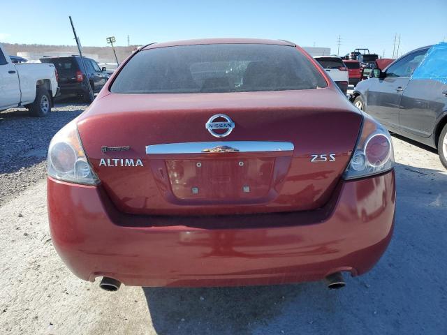 1N4AL21E88C158488 - 2008 NISSAN ALTIMA 2.5 RED photo 6