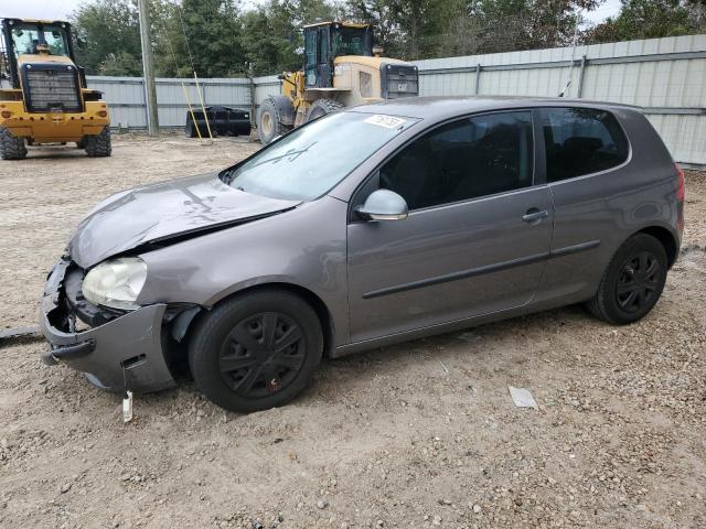 WVWAB71K48W222928 - 2008 VOLKSWAGEN RABBIT SILVER photo 1