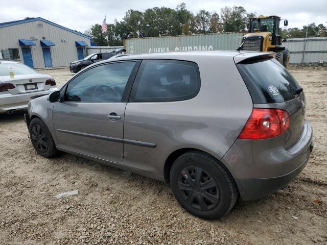 WVWAB71K48W222928 - 2008 VOLKSWAGEN RABBIT SILVER photo 2