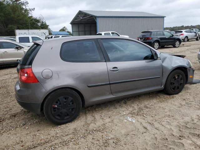 WVWAB71K48W222928 - 2008 VOLKSWAGEN RABBIT SILVER photo 3