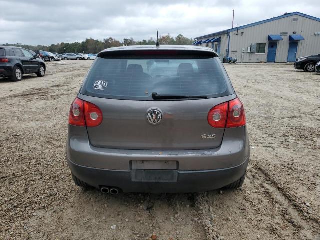 WVWAB71K48W222928 - 2008 VOLKSWAGEN RABBIT SILVER photo 6