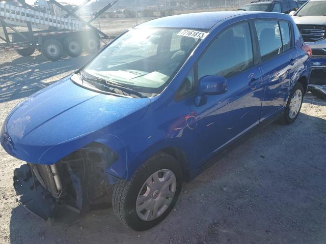 2012 NISSAN VERSA S, 