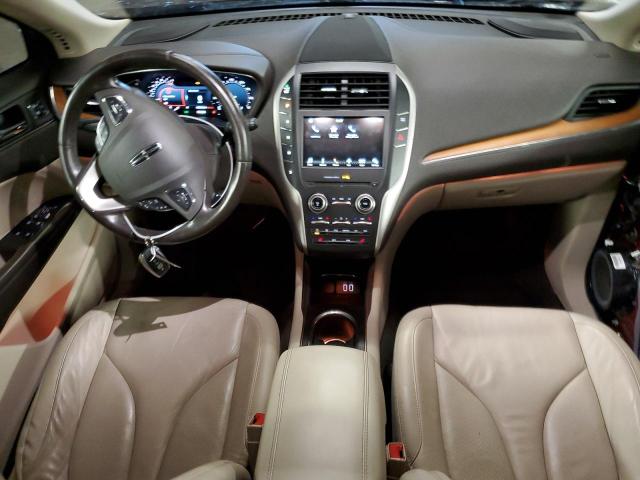 5LMCJ2D92HUL51701 - 2017 LINCOLN MKC SELECT 栗色 照片 8