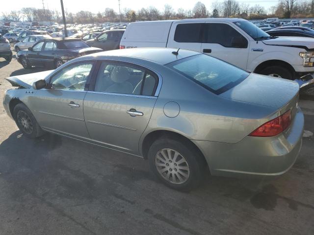 1G4HP57216U242280 - 2006 BUICK LUCERNE CX GRAY photo 2