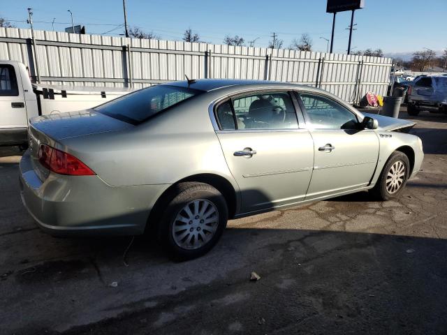 1G4HP57216U242280 - 2006 BUICK LUCERNE CX GRAY photo 3