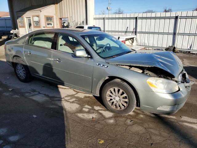 1G4HP57216U242280 - 2006 BUICK LUCERNE CX GRAY photo 4