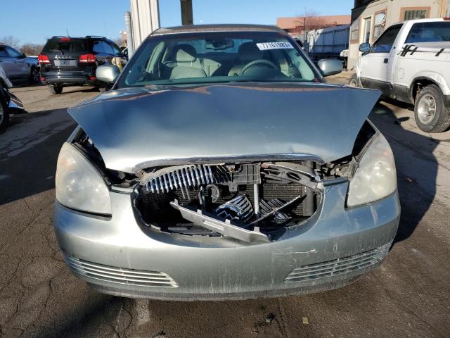 1G4HP57216U242280 - 2006 BUICK LUCERNE CX GRAY photo 5