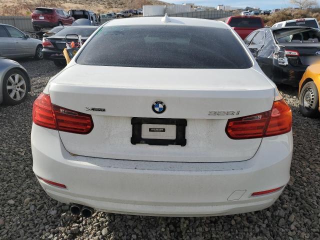 WBA3B5C52DF598829 - 2013 BMW 328 XI SULEV WHITE photo 6