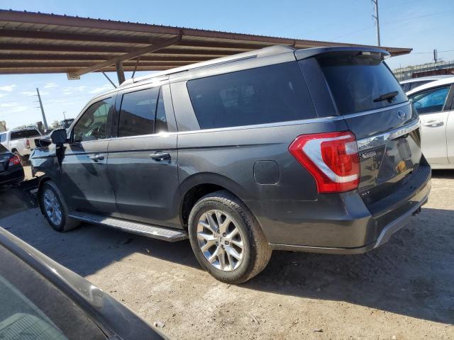 1FMJK1JT9LEA69253 - 2020 FORD EXPEDITION MAX XLT GRAY photo 2