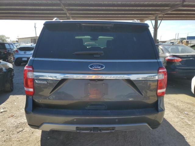 1FMJK1JT9LEA69253 - 2020 FORD EXPEDITION MAX XLT GRAY photo 6