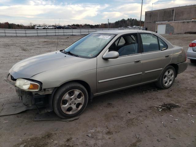 3N1CB51D45L548442 - 2005 NISSAN SENTRA 1.8 GOLD photo 1