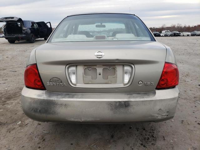 3N1CB51D45L548442 - 2005 NISSAN SENTRA 1.8 GOLD photo 6