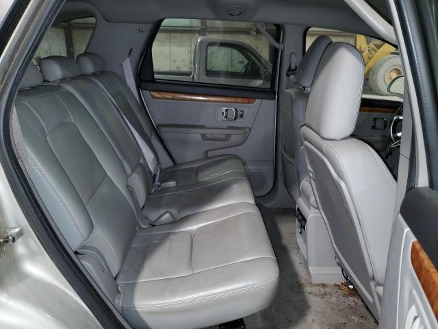 2S3DA417976116219 - 2007 SUZUKI XL7 LUXURY SILVER photo 10