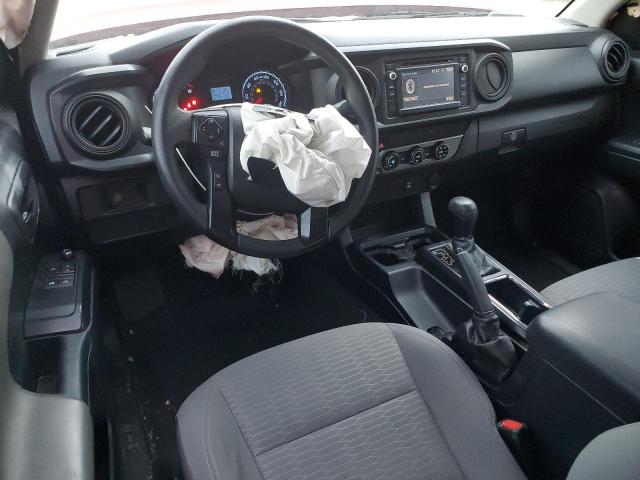 5TFRX5GN5HX076981 - 2017 TOYOTA TACOMA ACCESS CAB წითელი ფოტო 8