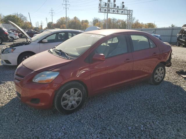 2008 TOYOTA YARIS, 