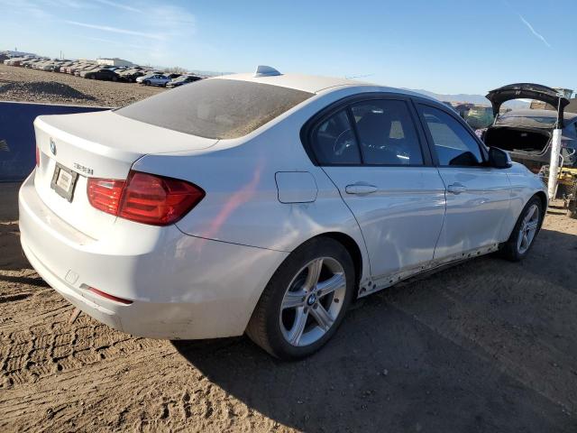 WBA3C1C55DF442757 - 2013 BMW 328 I SULEV WHITE photo 3