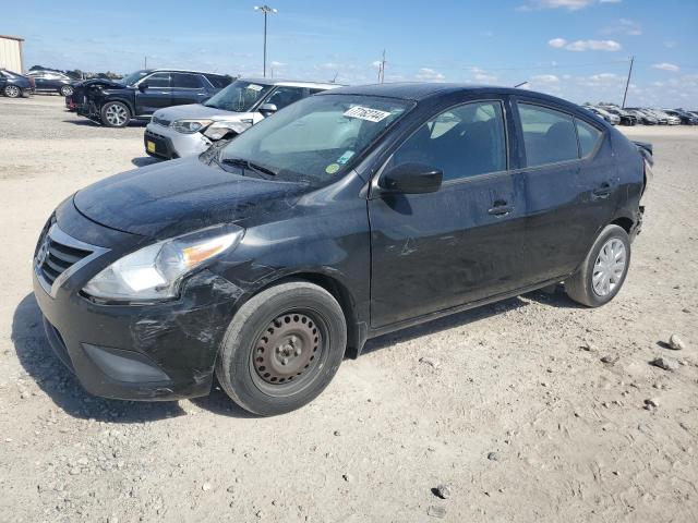 2017 NISSAN VERSA S, 