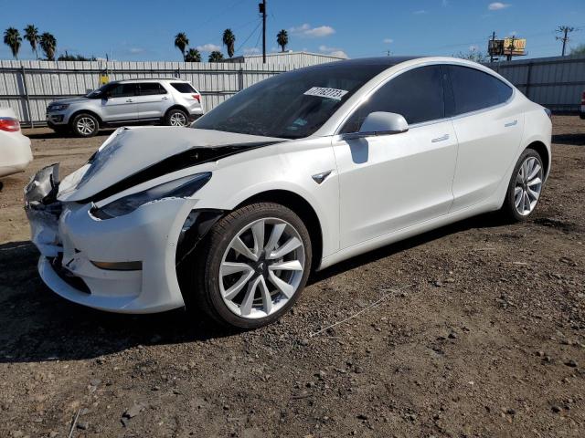 2019 TESLA MODEL 3, 